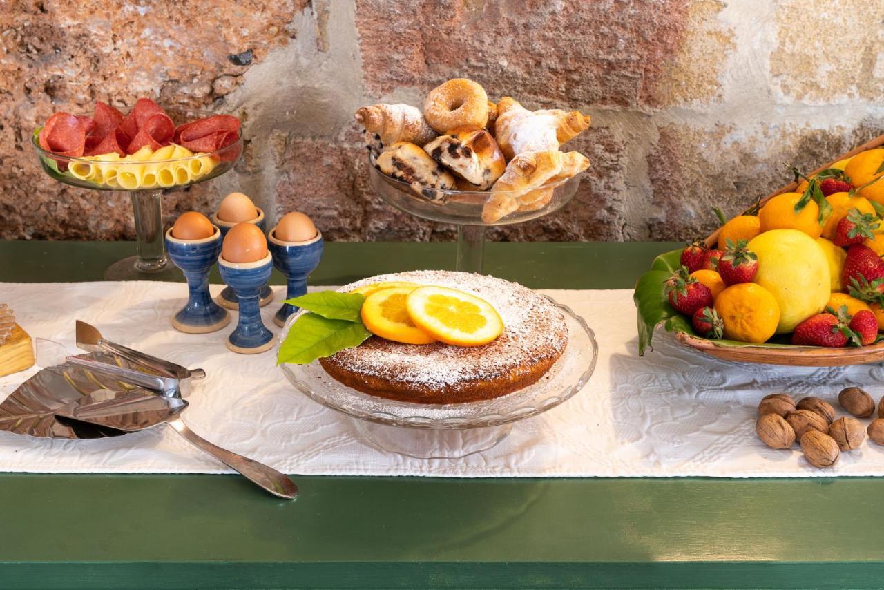 Il Giardino di Ballarò Boutique B&B Palermo Exterior foto