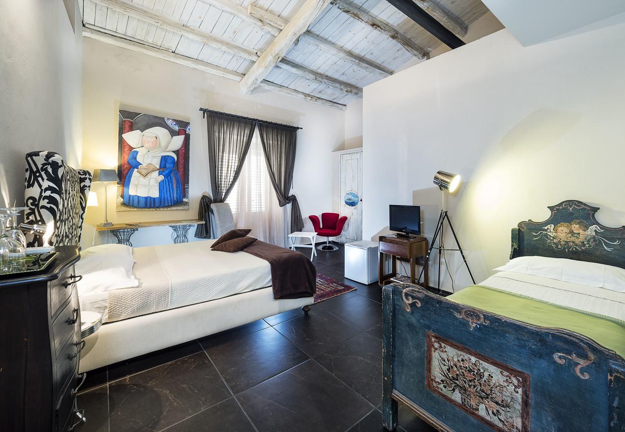Il Giardino di Ballarò Boutique B&B Palermo Quarto foto