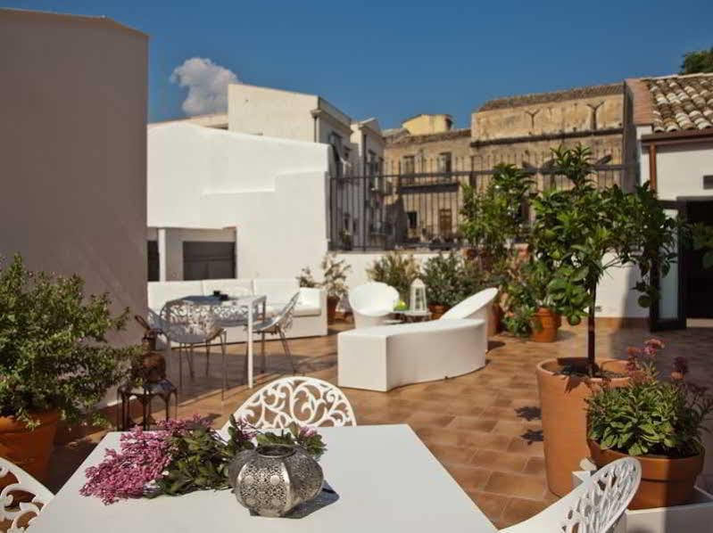 Il Giardino di Ballarò Boutique B&B Palermo Exterior foto